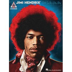 Hal Leonard Jimi Hendrix Both Sides Of
