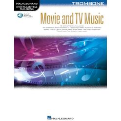 Hal Leonard Movie and TV Music: Trombone