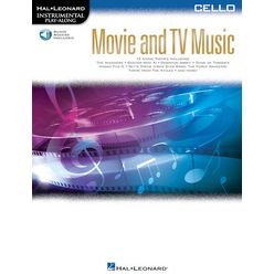 Hal Leonard Movie and TV Music: Cello