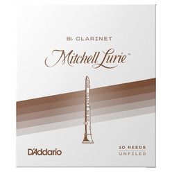 Mitchell Lurie Bb-Clarinet Boehm 1.5