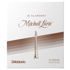 Mitchell Lurie Bb-Clarinet Boehm 4.0