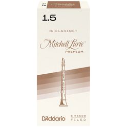 Mitchell Lurie Bb-Clarinet Boehm Premium 1.5