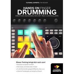 Tutorial Experts Hands On Finger Drumming