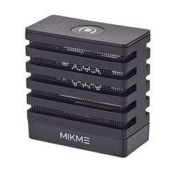 Mikme Microphone BlackSilver 4GB