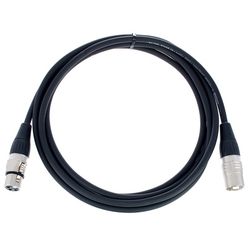 Sommer Cable Stage 22 SGHN BK 2,5m