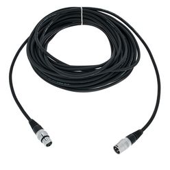 Sommer Cable Stage 22 SGHN BK 20,0m