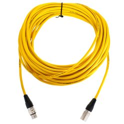 Sommer Cable Stage 22 SGHN YE 15,0m