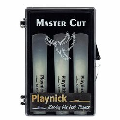 Playnick Master Cut Reeds German M