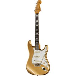 Fender 63 Strat Gold Bound Relic