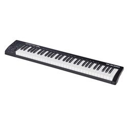 M-AUDIO KEYSTATION61MK3 | Teclado controlador MIDI USB de 61 teclas