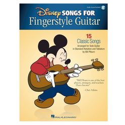 Hal Leonard Disney Songs for Fingerstyle