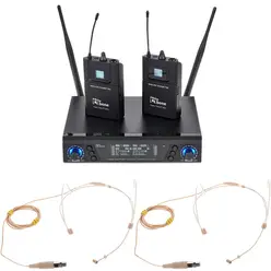 freeU Twin PT 823 Hm-D Bundle