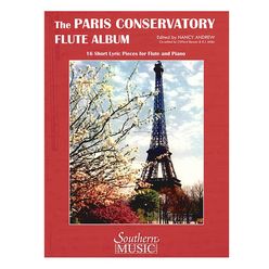 Southern Music Paris Conservatory Flute Album