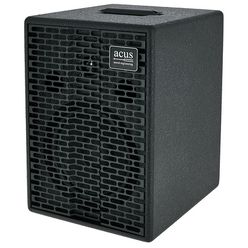 Acus One-8 Extension Cabinet Black