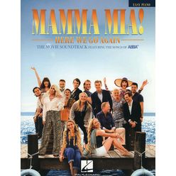 Hal Leonard Mamma Mia! Here we go - Easy