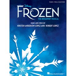 Hal Leonard Frozen - The Broadway PVG