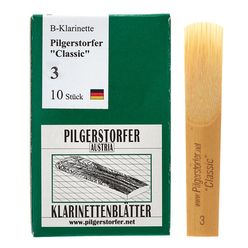 Pilgerstorfer Classic Bb-Clarinet 3.0