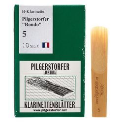 Pilgerstorfer Rondo Boehm Bb-Clarinet 5.0