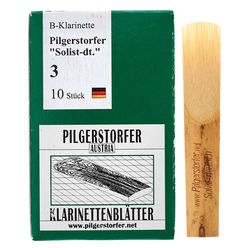 Pilgerstorfer Solist-dt. Bb-Clarinet 3.0