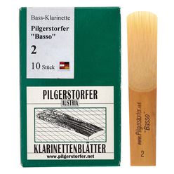 Pilgerstorfer Basso Bass Clarinet 2.0