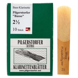 Pilgerstorfer Basso Bass Clarinet 2.5