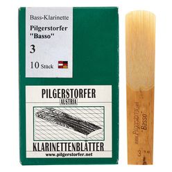 Pilgerstorfer Basso Bass Clarinet 3.0