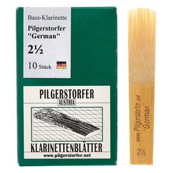 Pilgerstorfer German Bb-Clarinet 2.5