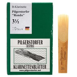 Pilgerstorfer German Bb-Clarinet 3.5