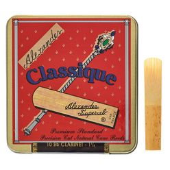 Alexander Reeds Classique Clarinet 1.5