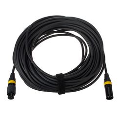 Stairville PDC3CC IP65 DMX Cable 25m 3pin