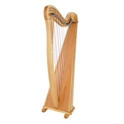 Roth & Junius Celtic Lever Harp Leyla 34 Str