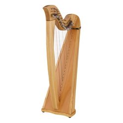 Roth & Junius Celtic Lever Harp Kyra 22 Str