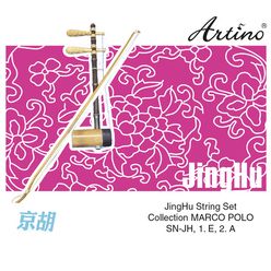 Artino Chinese JingHu Strings Set