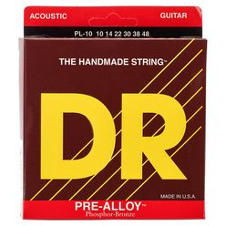 DR Strings Pre-Alloy PL-10