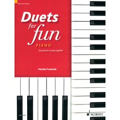 Schott Duets for Fun Piano