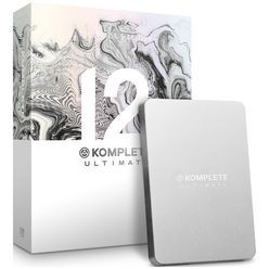 Native Instruments Komplete 12 Ultimate Coll. Ed.