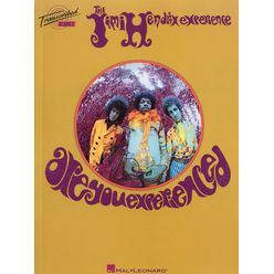 Hal Leonard J.Hendrix Are You Experienced