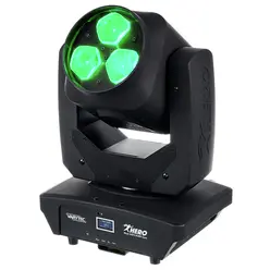 Hero Wash 340FX RGBW Zoom