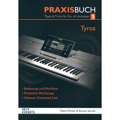 Keys Experts Verlag Tyros Praxis Buch 1