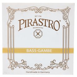 Pirastro Bass / Tenor Viol String D6 29