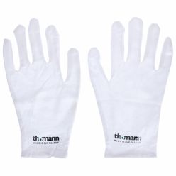 Thomann Cotton Gloves White L