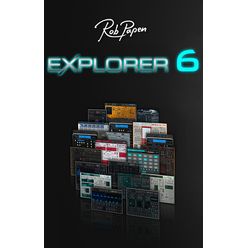 Rob Papen eXplorer 6 Upgrade