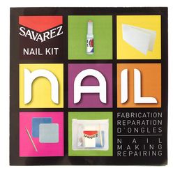 Savarez Nail Kit Kit-S1
