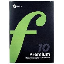 Lugert Verlag Forte 10 Premium