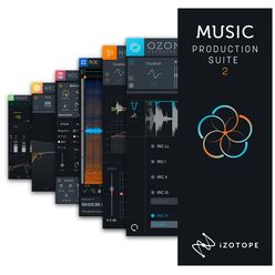 iZotope Music Prod. Suite 2 UG MPS1