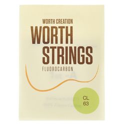 Worth Strings CL-63 Light Tenor Set Ukulele