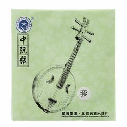 Thomann ZhongRuan Strings Set Steel