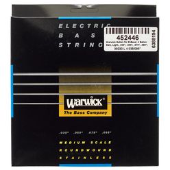 Warwick Bass Set 4-String Light MS