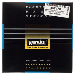 Warwick Bass Set 4-String Light LS