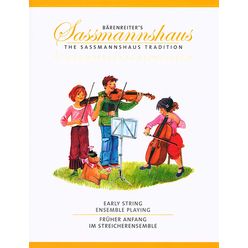 Bärenreiter Early String Ensemble Playing